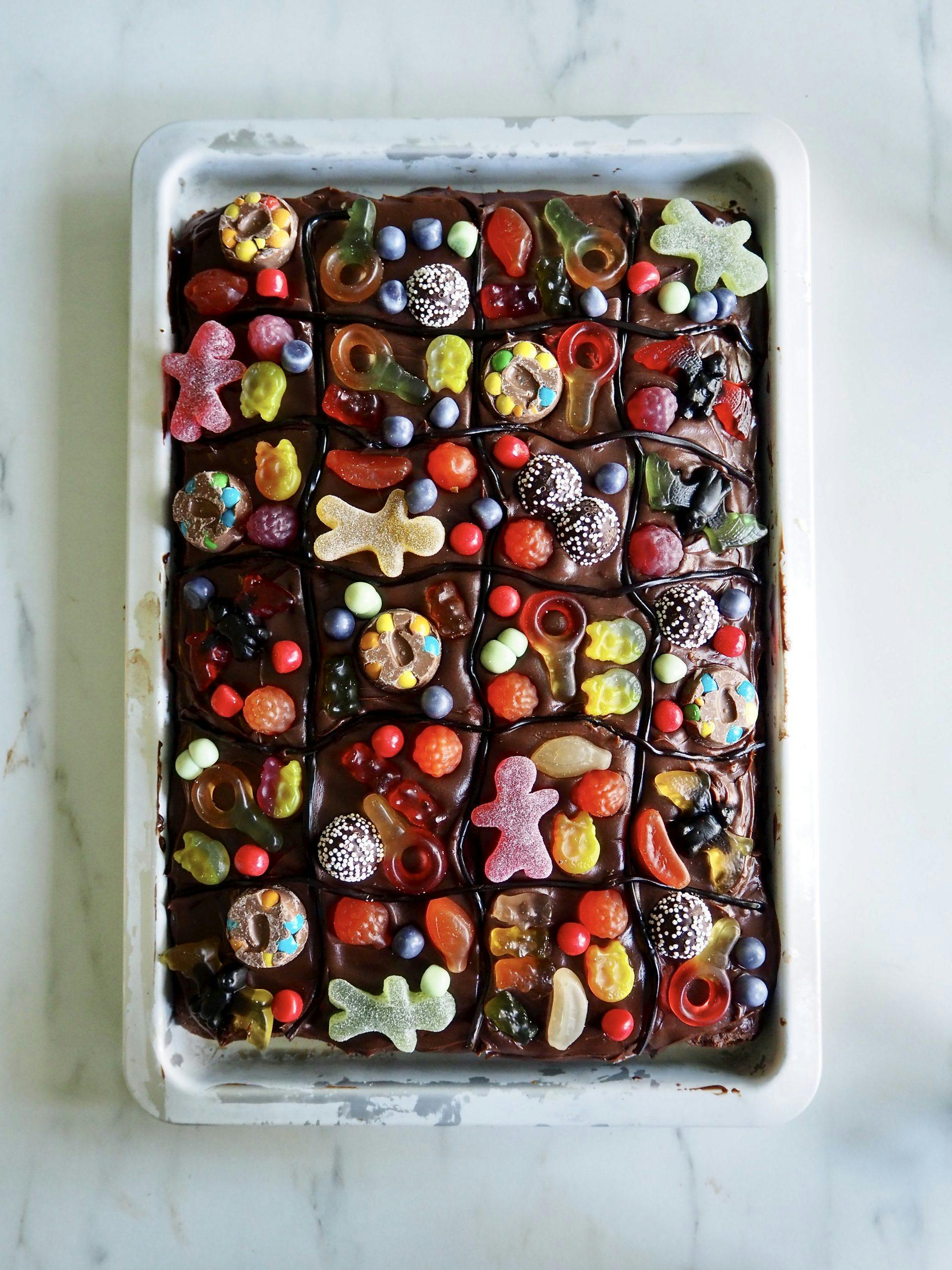 pa250308 3YIjSr0q46GSBNCTg6vH Sjokoladekake i langpanne til 17 mai